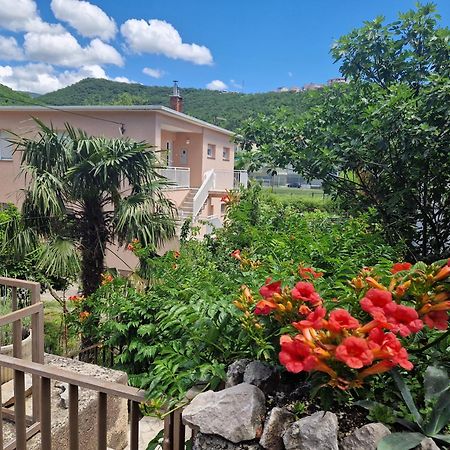 Apartman Studio Nena Crikvenica Exterior foto
