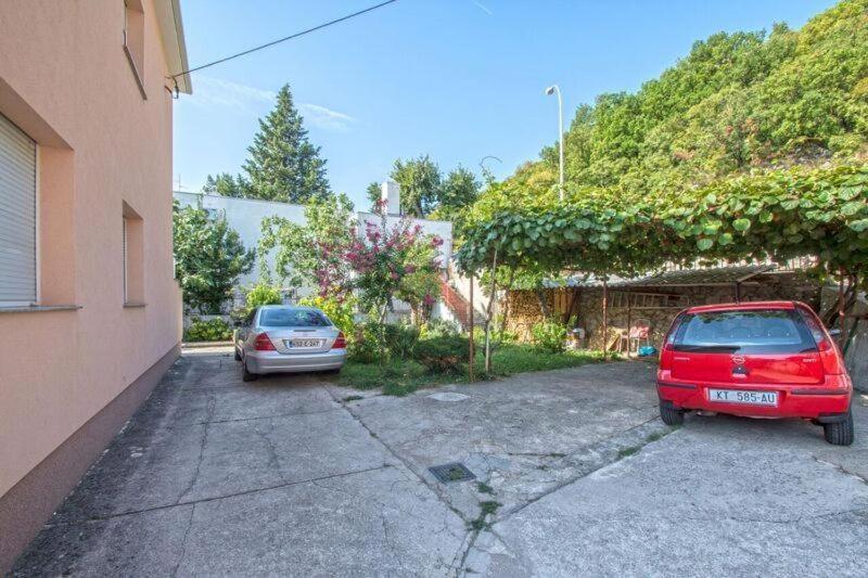Apartman Studio Nena Crikvenica Exterior foto